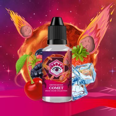 Made In Vape - Wink Comet concentré