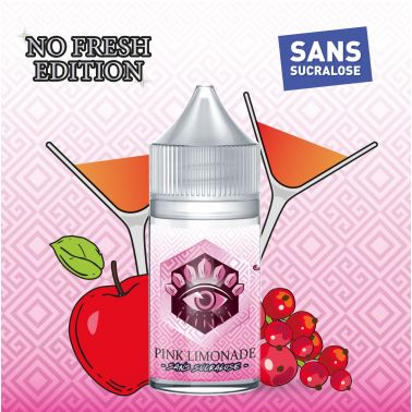 Made in vape - Wink Pink Limonade No fresh