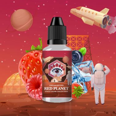 Made In Vape - Wink Red Planet Concentré